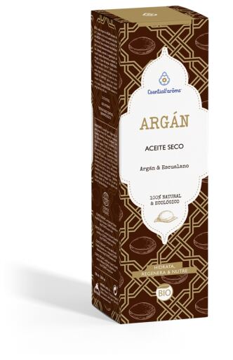 Olio di argan secco 100 ml