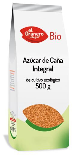 Zucchero di canna integrale 500 grammi