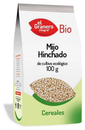 El Granero Integral miglio soffiato 100 grammi