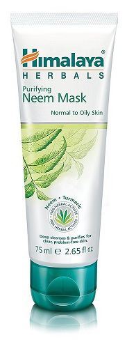 Himalaya Maschera Viso Neem 75Ml.