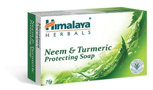Himalaya Sapone Neem Curcuma 75G
