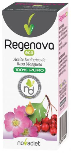 Novadiet Regenova eco Rosa Canina 15 ml