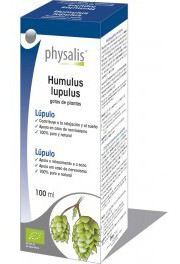 Physalis Estratto di Humulus Lupulus 100Ml Bio