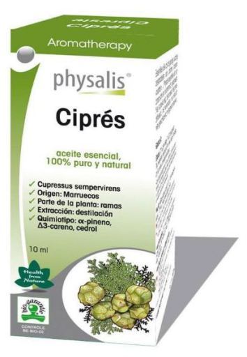 Physalis Essenza di Cipresso Bio 10ml