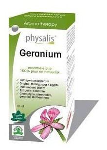 Essenza di Geranio Bio 10ml
