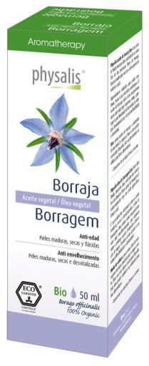 Physalis Olio di Borragine 50Ml Bio