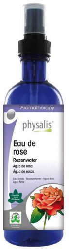 Physalis Acqua di rose Bio 200 ml