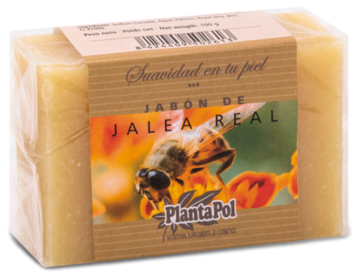 Sapone alla pappa reale 100 gr