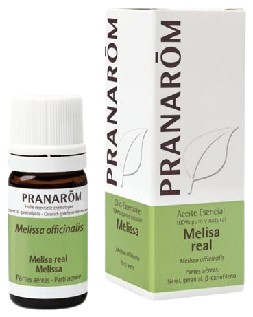 Pranarom Melisa Vero Olio Essenziale 5 ml