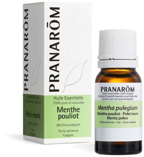 Pranarom Olio essenziale di menta menta 10 ml