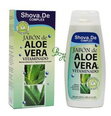 Sapone all'Aloe 250 Ml