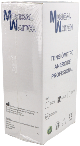 Medical Waitch Misuratore di pressione sanguigna aneroide con Phonendo Ref.4301-H