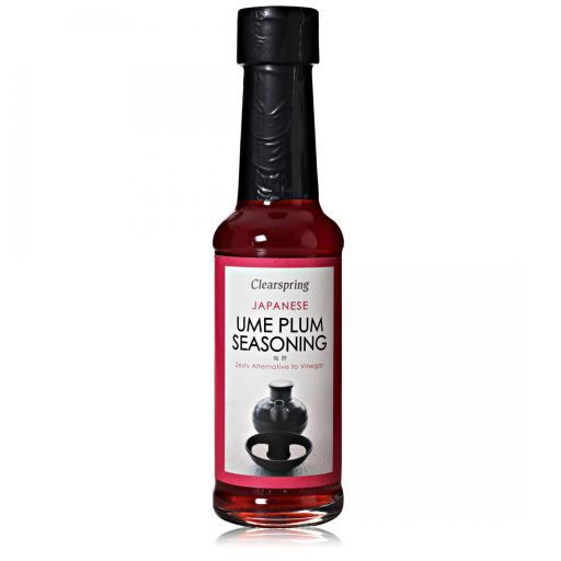 Clearspring Aceto di umeboshi 150 ml