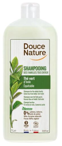 Douce Nature Shampoo per la famiglia 1 L