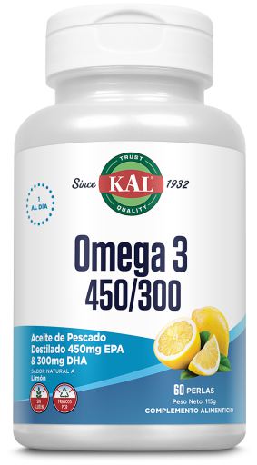 Solaray Omega 3 450 300 60 capsule