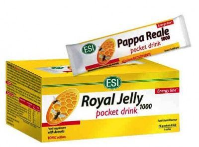 ESI Bevanda tascabile alla pappa reale