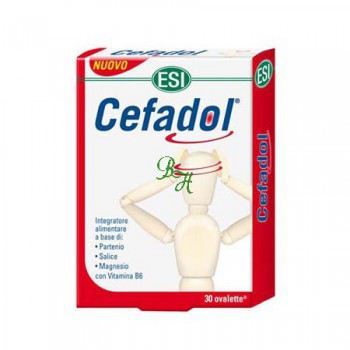 ESI Cefadolo 30 compresse