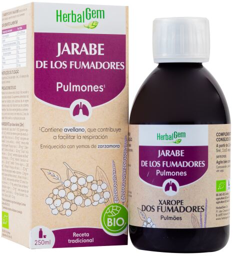 HerbalGem Fumatori 250 ml
