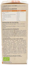 Cantanti Bio 250 ml