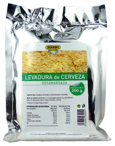 Herdibel Lievito di Birra Celeste 200 gr