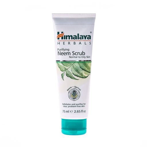 Himalaya Scrub Purificante al Neem 75 ml