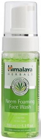 Himalaya Schiuma detergente viso al Neem 150 ml