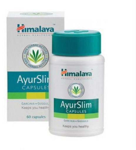 Himalaya Ayurslin 60 capsule