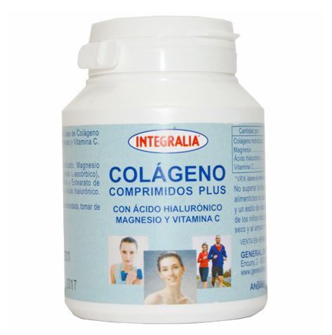 Integralia Collagen plus 120 Tablets