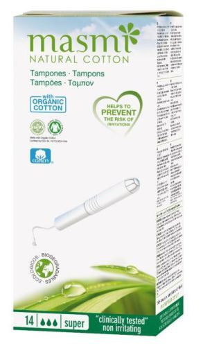 Masmi Super Tamponi 14 unit&agrave;