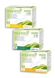 Masmi Tampone digitale Super 18Uds