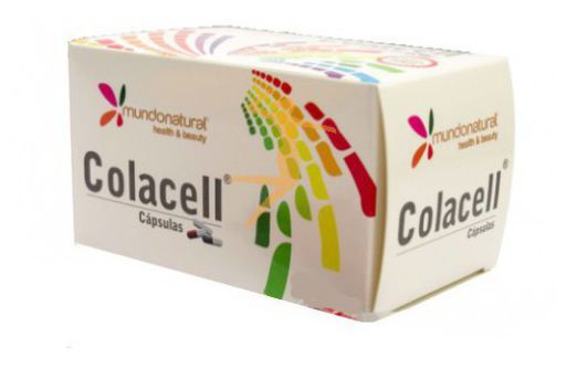 Mundo Natural Colacell 90 capsule
