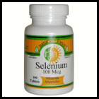 Selenio 100 mcg 100 compresse