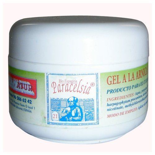 Paracelsia P-21 Gel all'Arnica 200 ml
