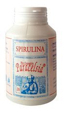 Paracelsia P-20 Spirulina 220 unit&agrave;
