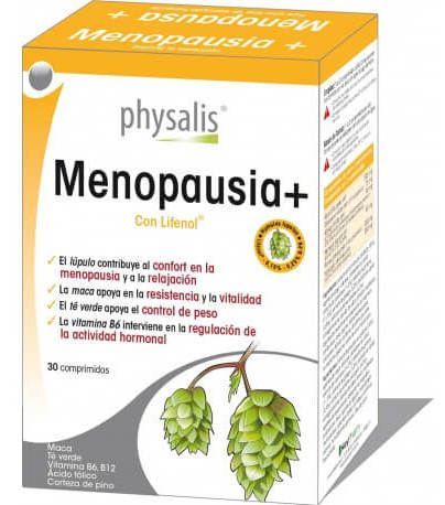 Physalis Menopausa + 30 Compresse