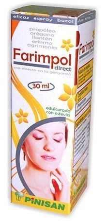 Farimpol Spray Diretto 30 ml