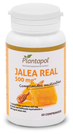 PlantaPol Pappa Reale 500 60 compresse masticabili