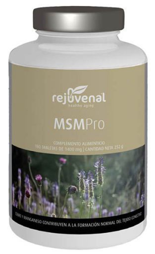 Rejuvenal Msmpro 180 compresse