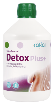 Sakai Sline Control Detox Plus + addio alle tossine 500 ml