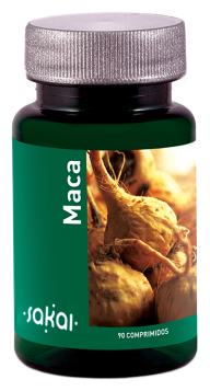 Complementi Rinvigorenti Maca 100 compresse