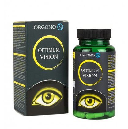 Silicium Laboratorios Orgono Optimun Vision 60 capsule