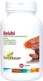 Sura Vitasan Reishi 60 capsule