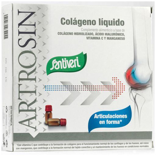 Santiveri Artrosin Collagene liquido 16 fiale