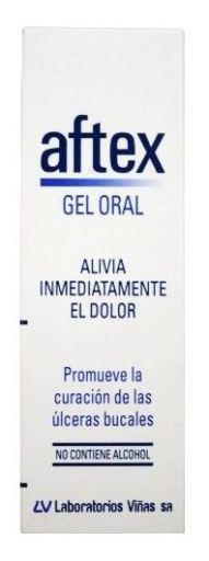 Aftex Gel Orale 15 ml
