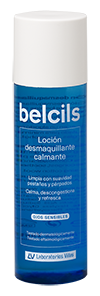 Belcils Lenitivo struccante per gli occhi