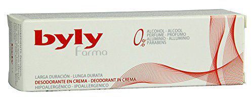 Byly Deodorante alla crema 30 gr