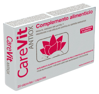 Antiox 20 capsule