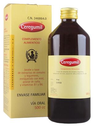 Ceregumil Soluzione 500 ml