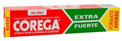 Corega Crema adesiva Strong Hold 40 ml