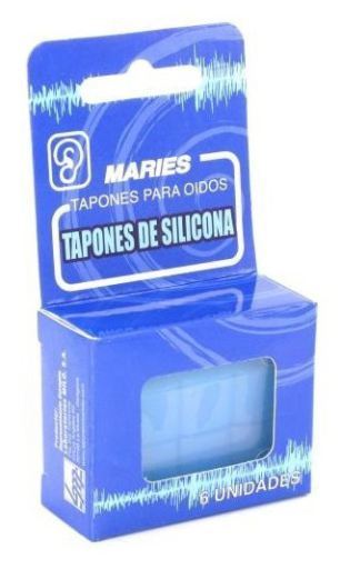 Marilou Bio Tappi in Silicone 6 Uds